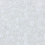 Miyuki seed beads 11/0 - Ceylon crystal 11-511